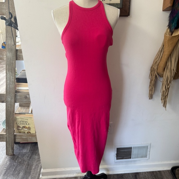 SEZANE Elona Dress in Grenadine M SOLD OUT - Picture 2 of 5